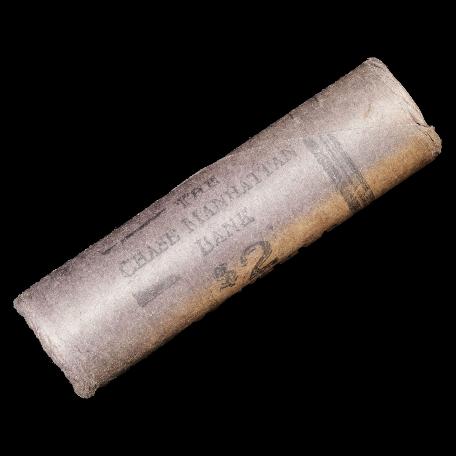 Roll of 40 1959-D Jefferson Nickels - Original Bank Roll OBW - 5c (1 of 5)