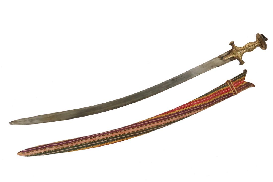 INDIAN SWORD (1 of 5)