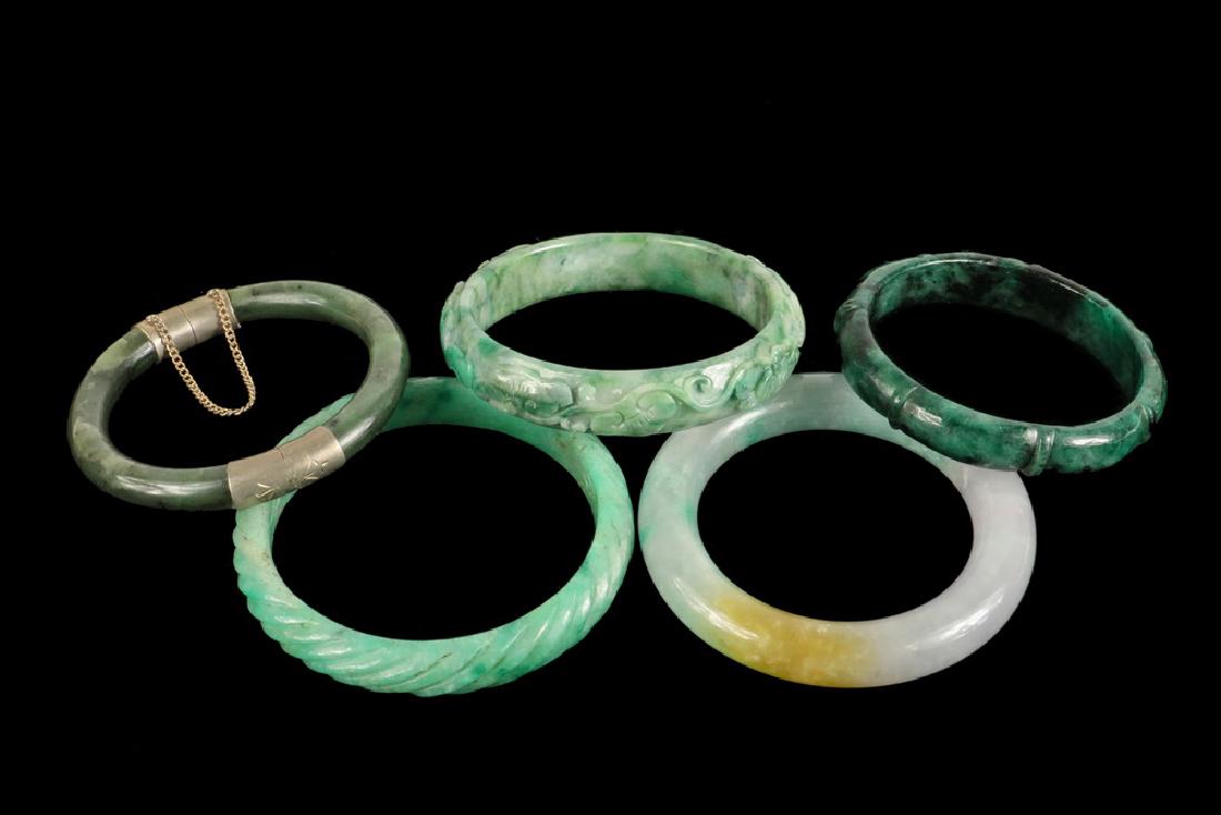 JADE BRACELETS (1 of 1)