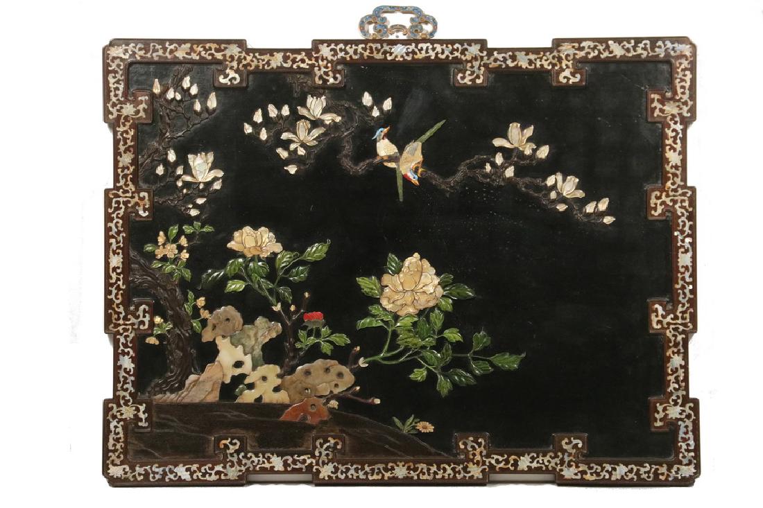 CHINESE COROMANDEL PANEL (1 of 4)