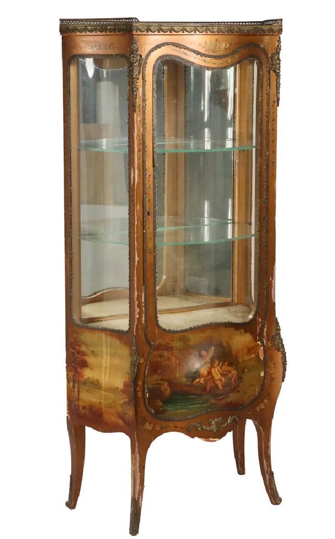 FRENCH VITRINE (1 of 7)