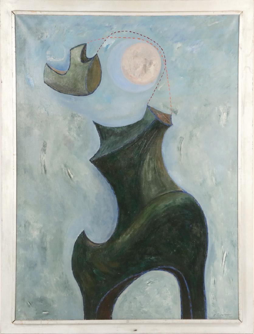 RICHARD IRVING BOWMAN (CA/IL, 1918-2001) (1 of 5)