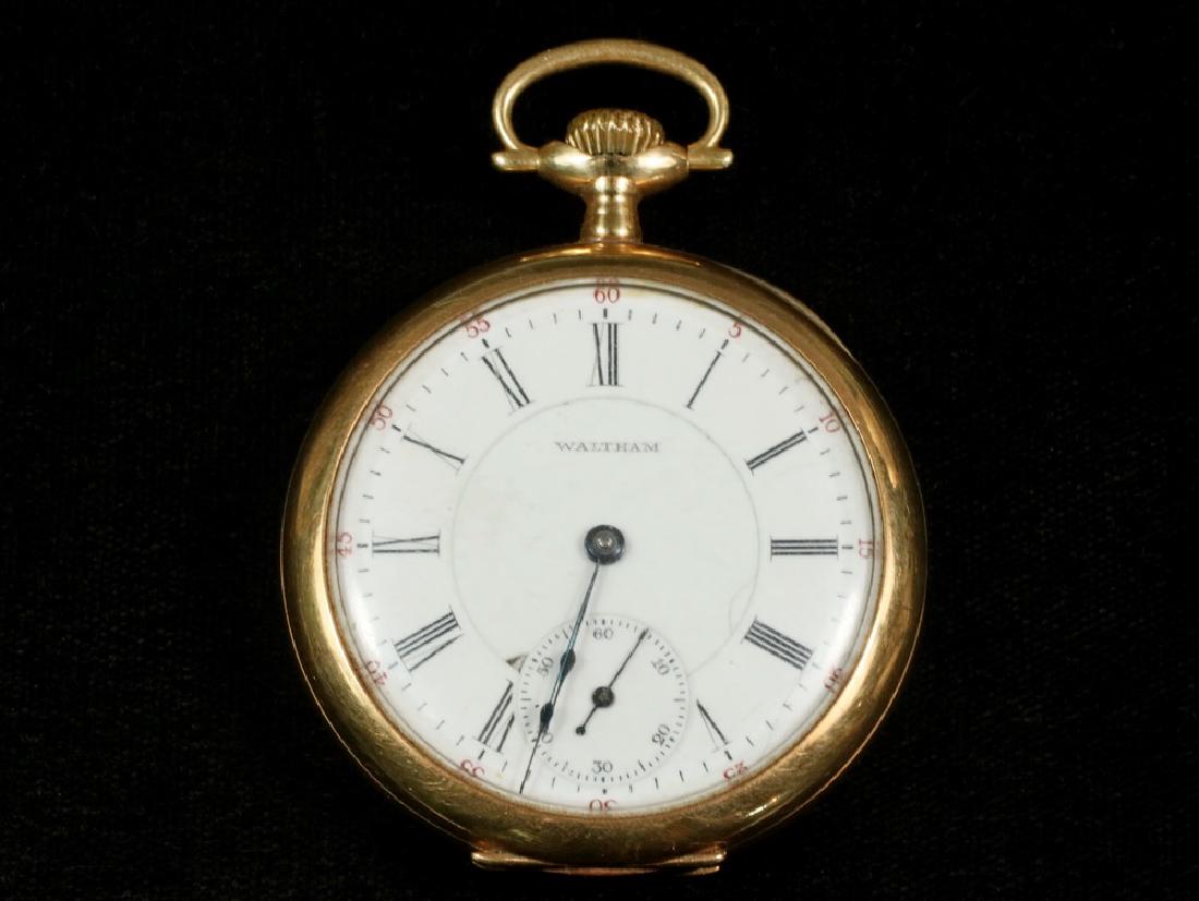 GENT'S POCKET WATCH (1 of 3)
