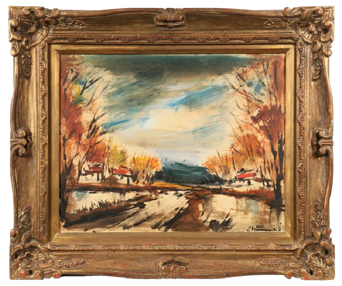 ETIENNE RET (CA/FRANCE, 1900-1996) (1 of 4)