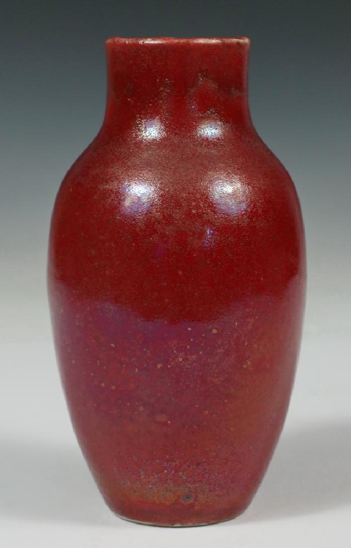 RARE CHELSEA KERAMIC ART WORKS POTTERY VASE (1 of 3)