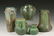 (5 PCS) EPHRAIM FAIENCE ART POTTERY