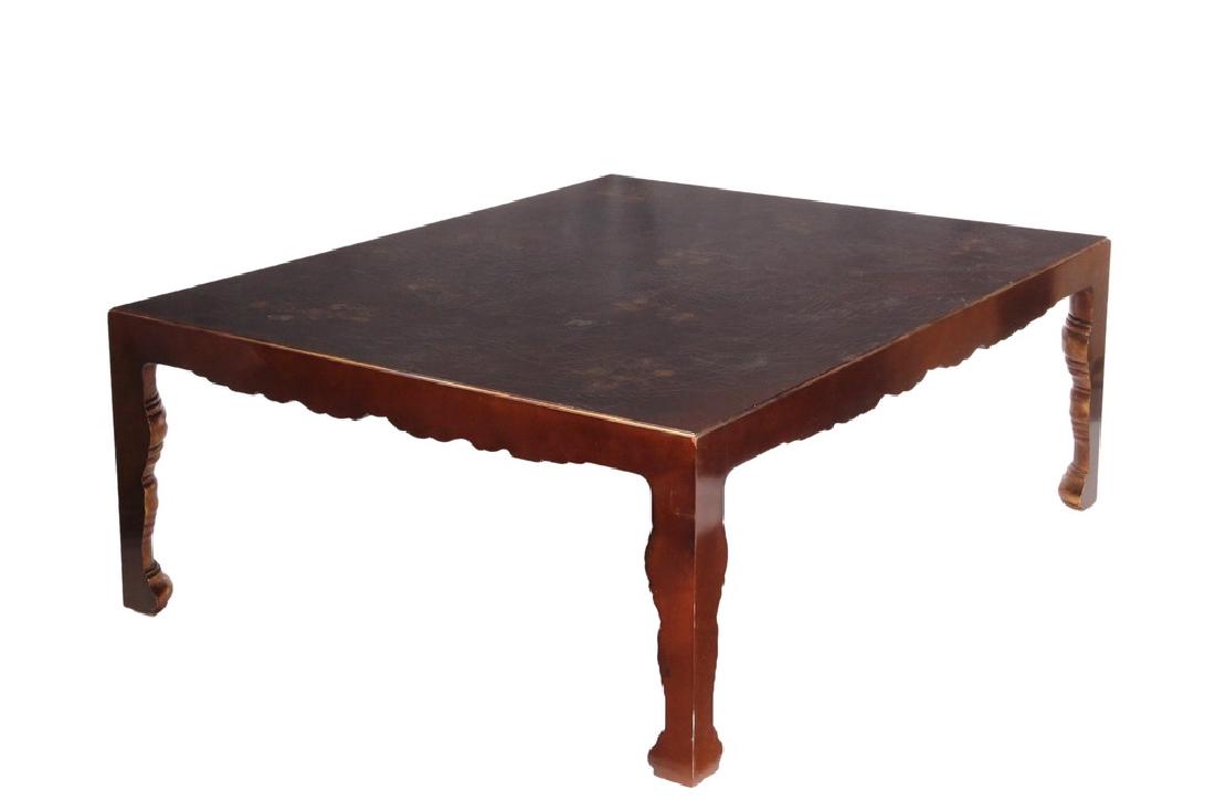 DESIGNER COFFEE TABLE (1 of 3)