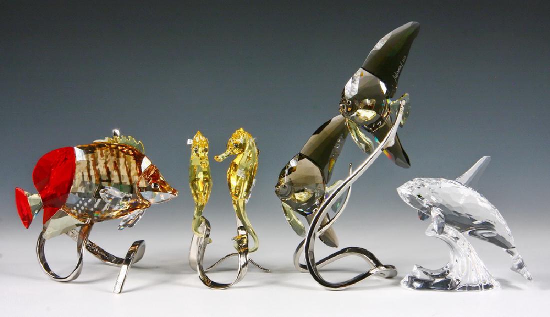 SWAROVSKI CRYSTAL ANIMALS (1 of 10)