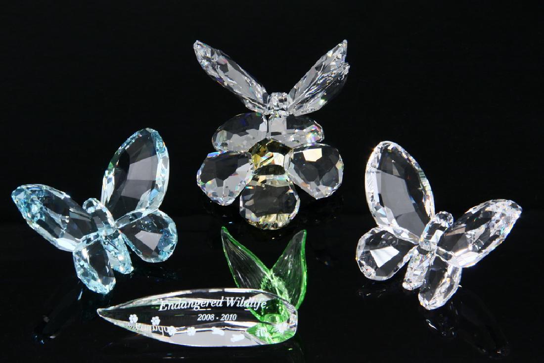 SWAROVSKI CRYSTAL FIGURES (1 of 1)