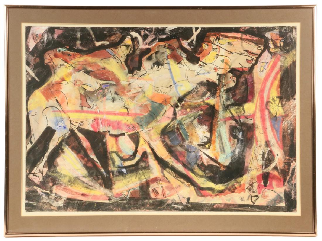 AMERICAN MODERNIST (1 of 2)