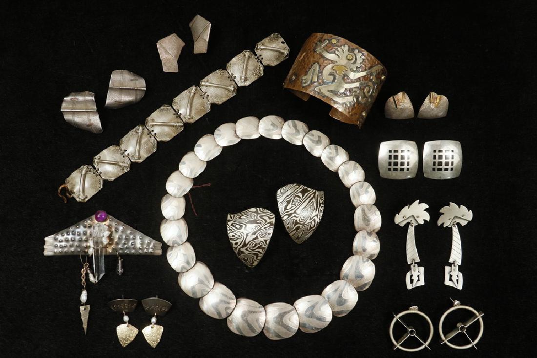 (12 PCS) DESIGNER JEWELRY (1 of 12)