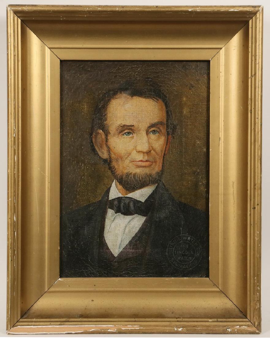 FAUX PAINTING AS ADVERTISEMENT (1 of 3)