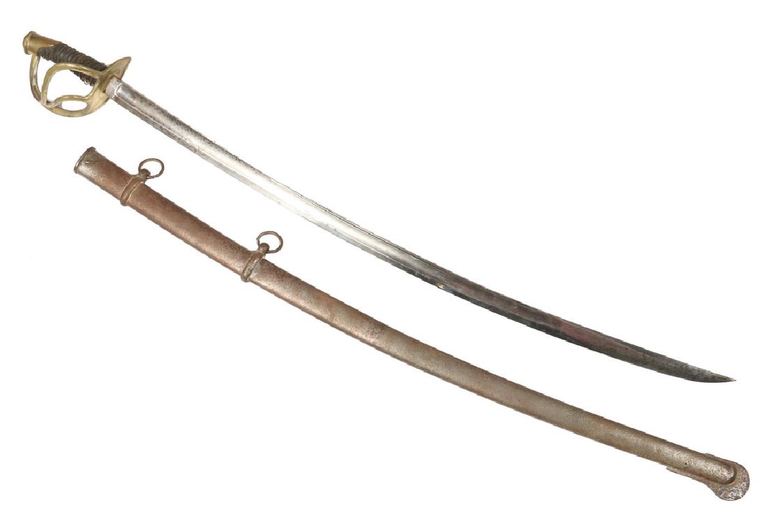 CIVIL WAR SWORD (1 of 3)