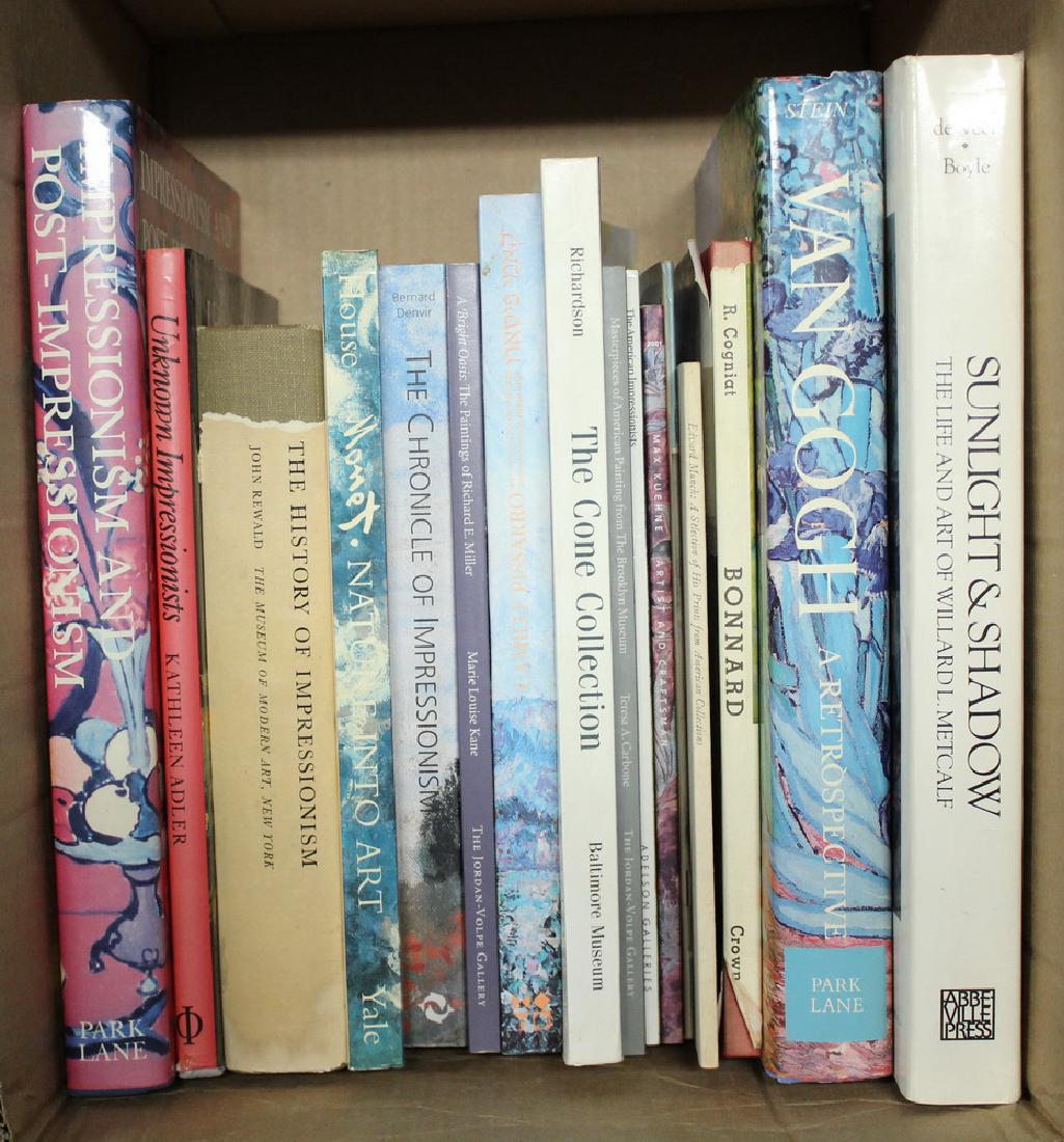 (16) ART BOOKS (1 of 1)