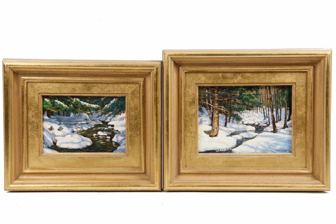 TRACY MEDLING (CONTEMPORARY ANSON, MAINE) (1 of 6)