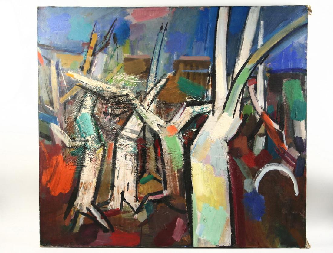 HENRY KALLEM (NY/MA/ME, 1912-1985) (1 of 1)