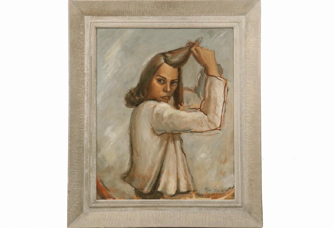 STEPHEN MORGAN ETNIER (PA/ME, 1903-1984) (1 of 4)