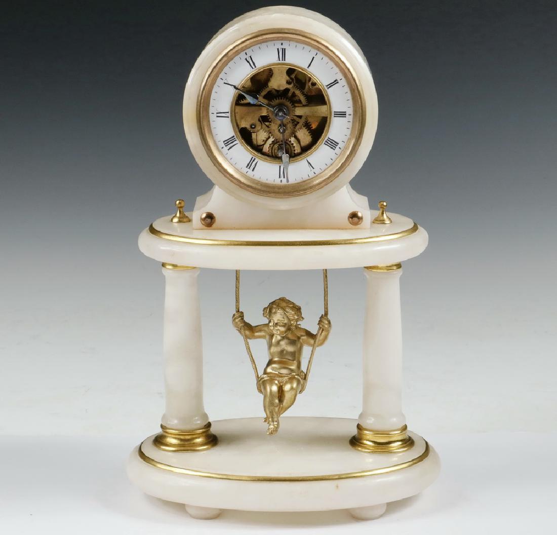 MANTEL CLOCK (1 of 5)