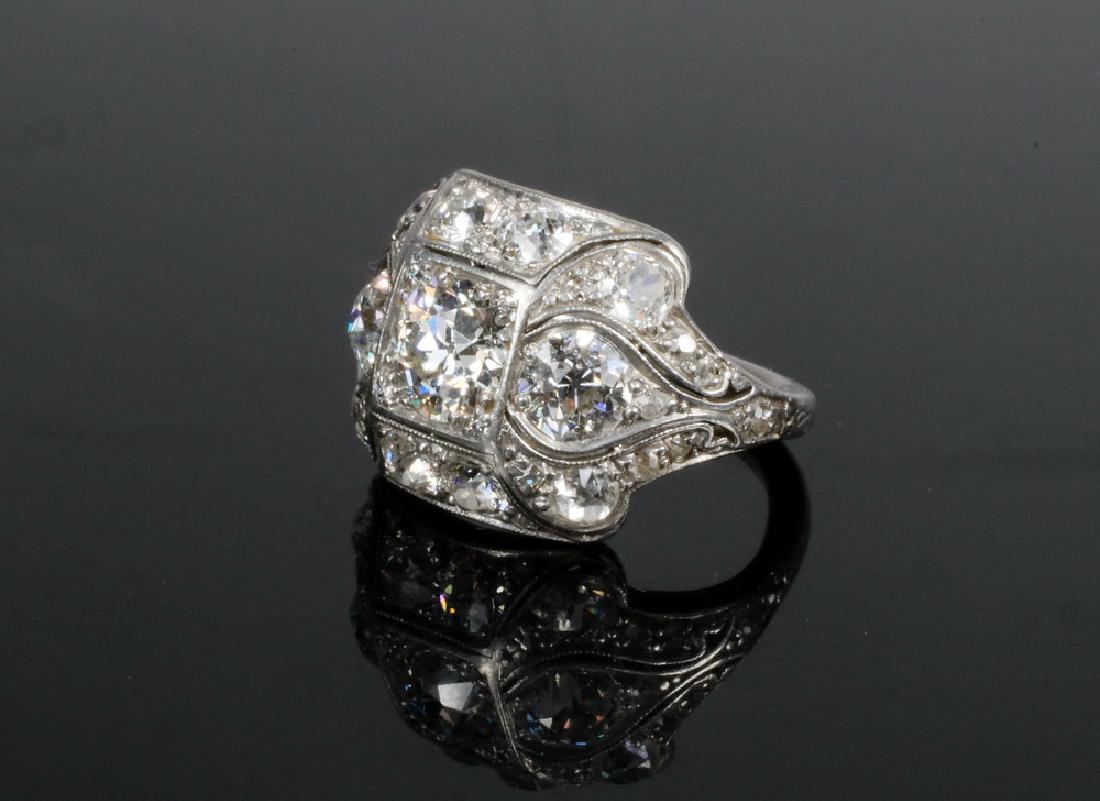 LADY'S DINNER RING (1 of 2)