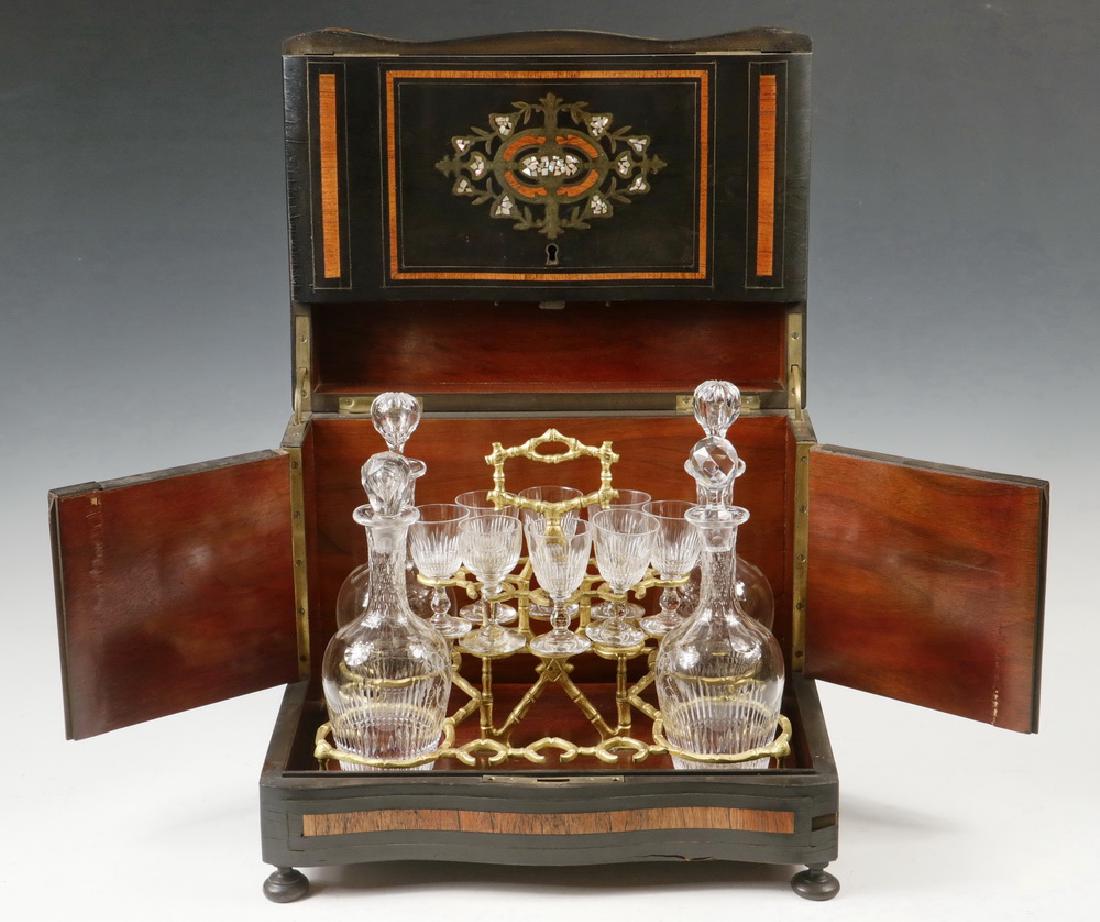 INLAID TANTALUS SET (1 of 5)