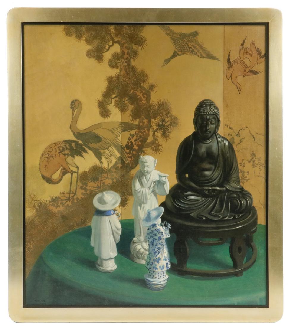 JULIUS MOESSEL (IL/GERMANY, 1871-1957) (1 of 3)