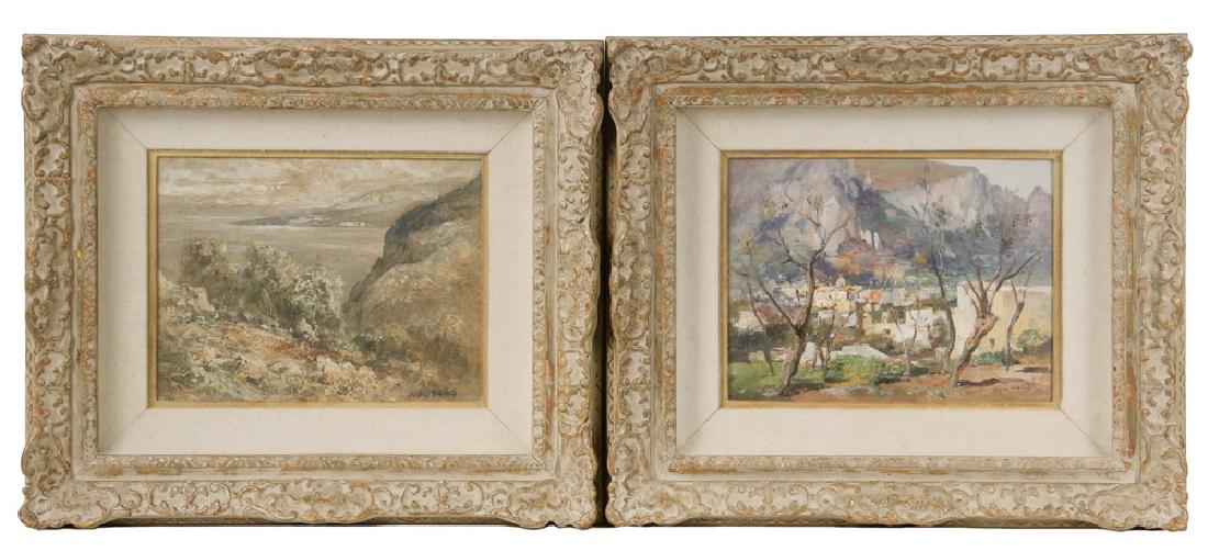 VALENTINO WHITE (ITALY, 1909-1985) (1 of 4)