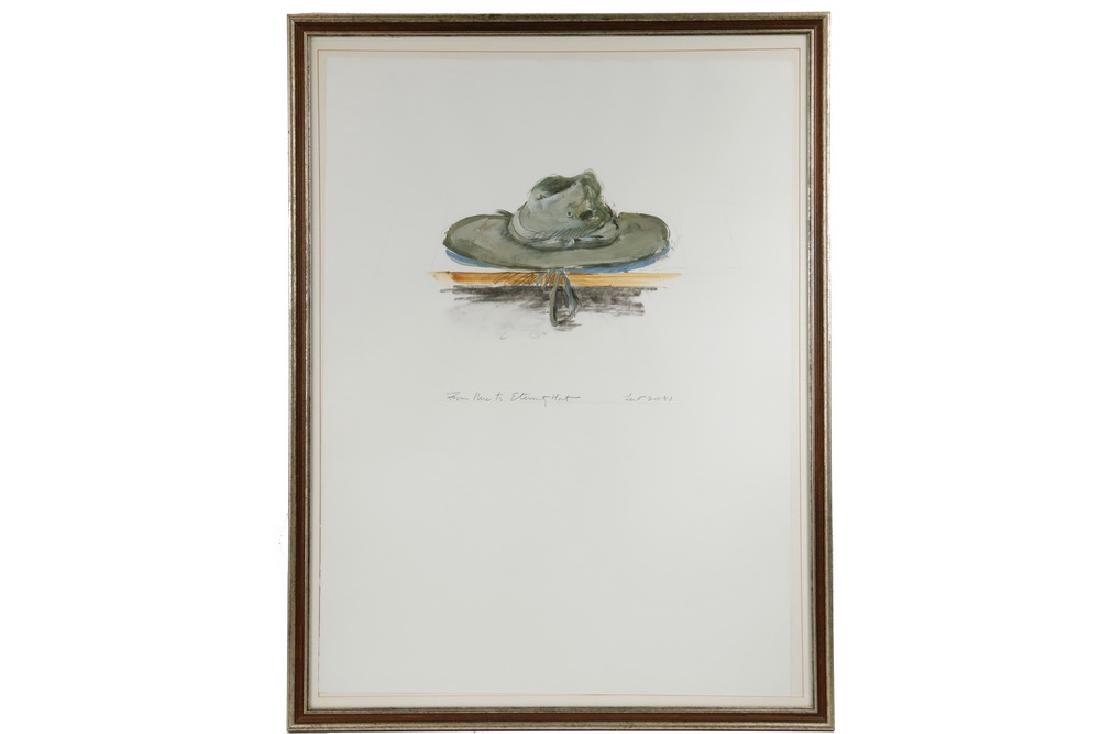 DON LENT (NH, 1933 - ) (1 of 2)