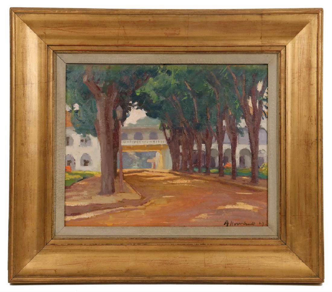 ANDRE HERVIAULT (FRANCE, 1884-1969) (1 of 4)