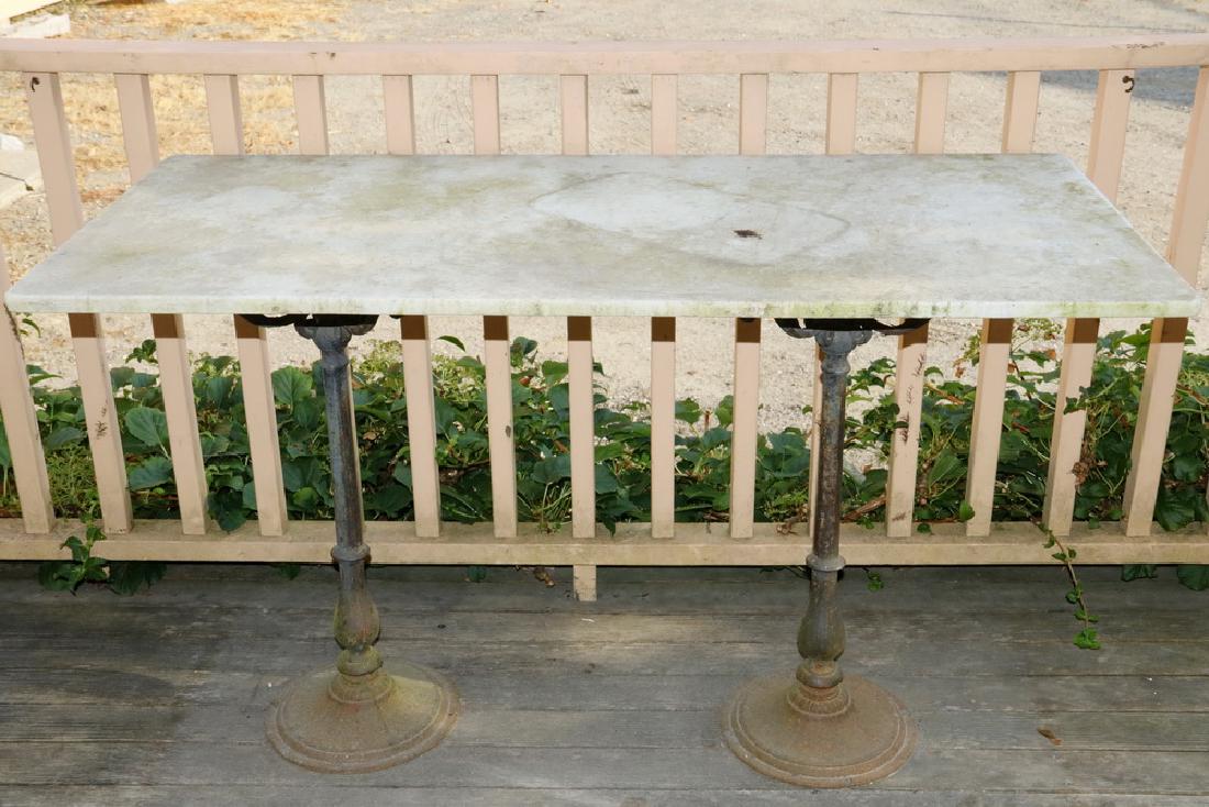 FRENCH CAFE TABLE (1 of 1)