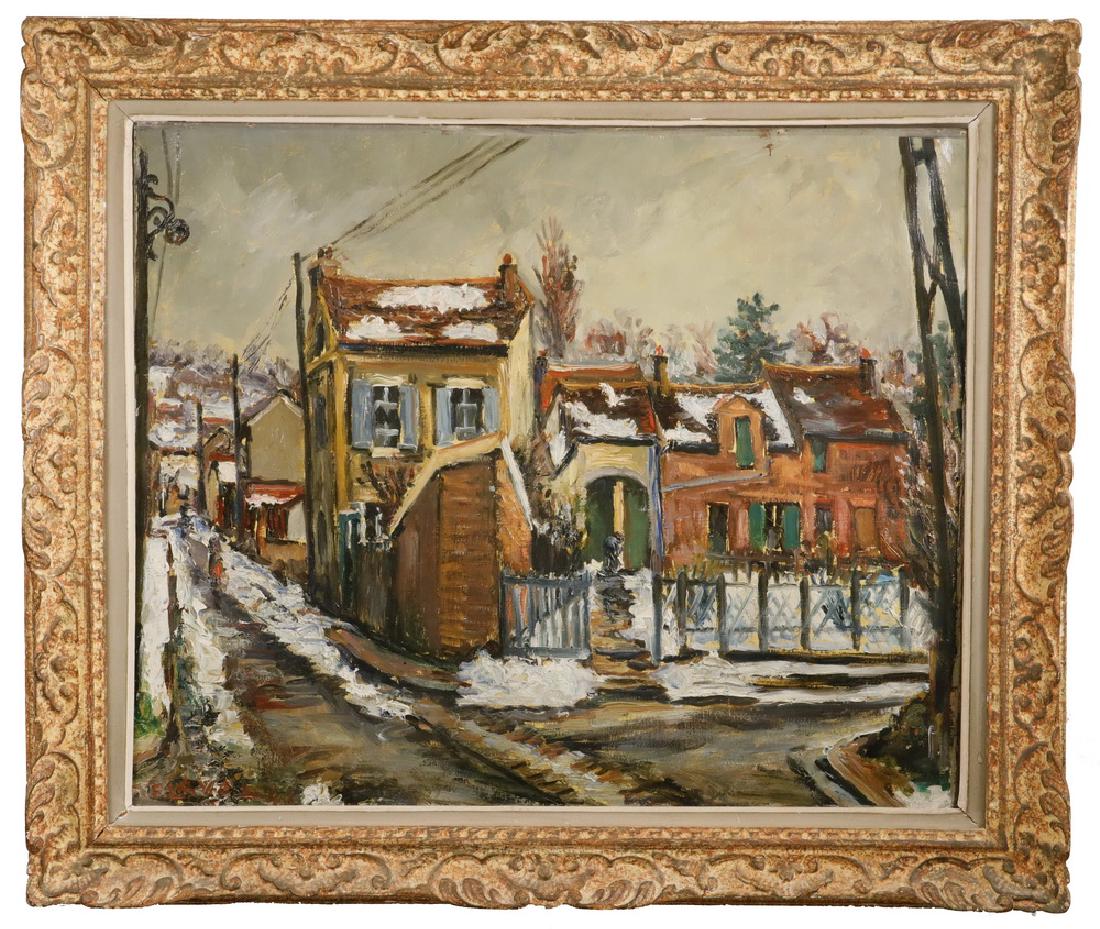 FERNAND LAVAL (FRANCE, 1886-1966) (1 of 4)