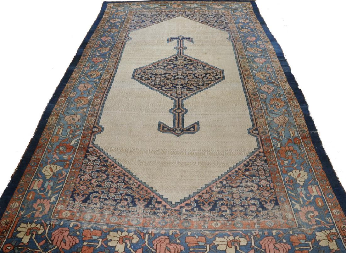 PERSIAN CARPET - 7'-5" x 12'-6" (1 of 5)