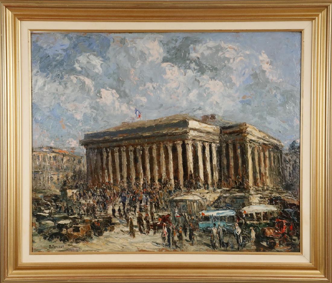 PIERRE FOREST (FRANCE, 1881-1971) (1 of 3)