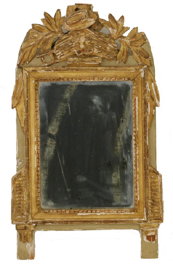 18TH C. ITALIAN MIRROR (1 of 2)