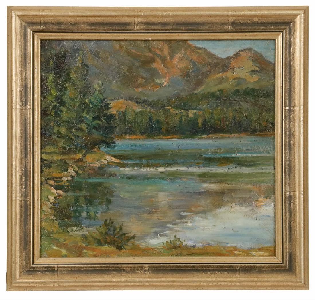 LANDSCAPE PAINTING (1 of 4)