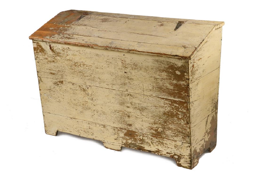 PAINTED STORAGE BIN (1 of 1)