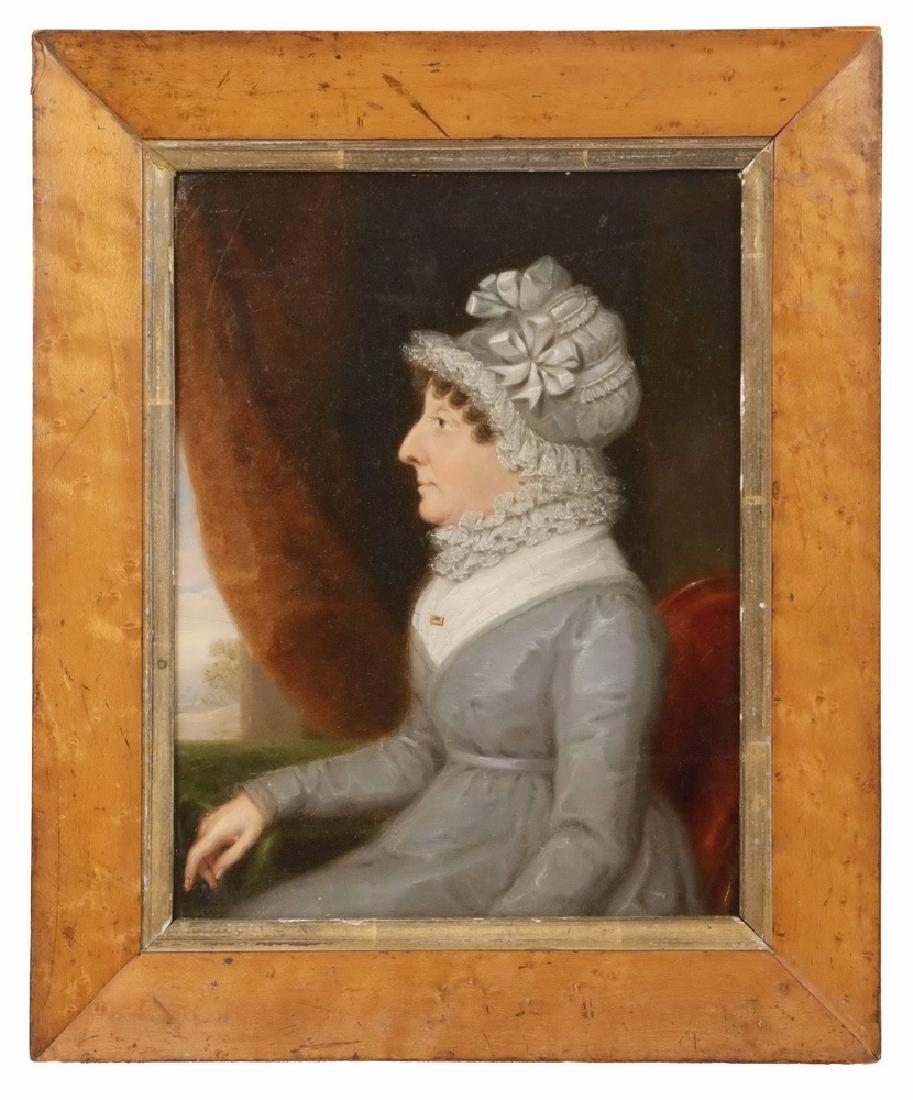 EARLY ENGLISH PORTRAIT (1 of 3)