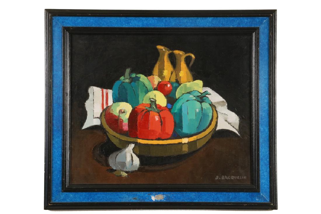 JEAN JACQUELIN (FRANCE, 1905-1989) (1 of 4)