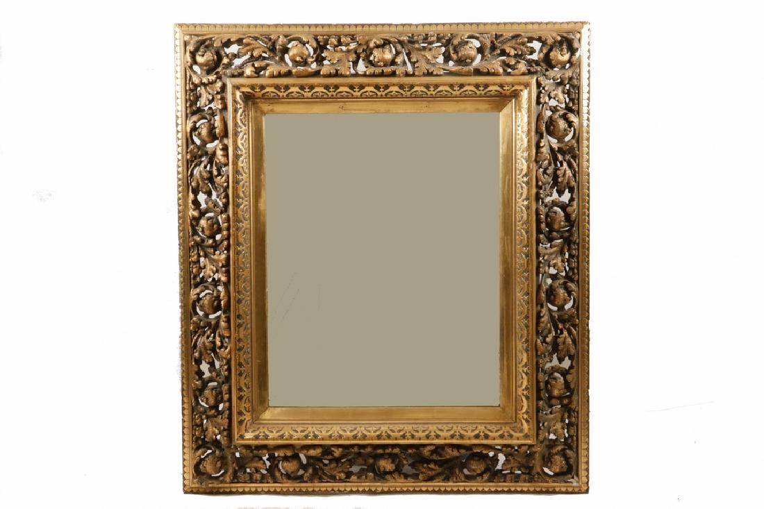 VICTORIAN MIRROR (1 of 1)