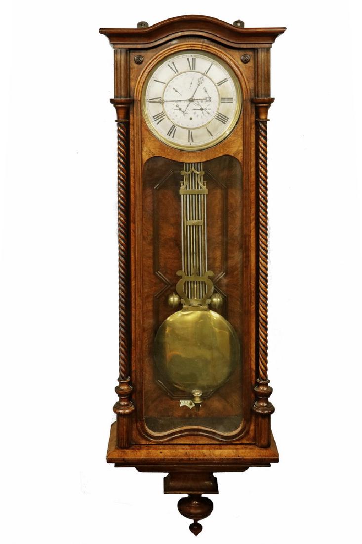 REGULATOR CLOCK