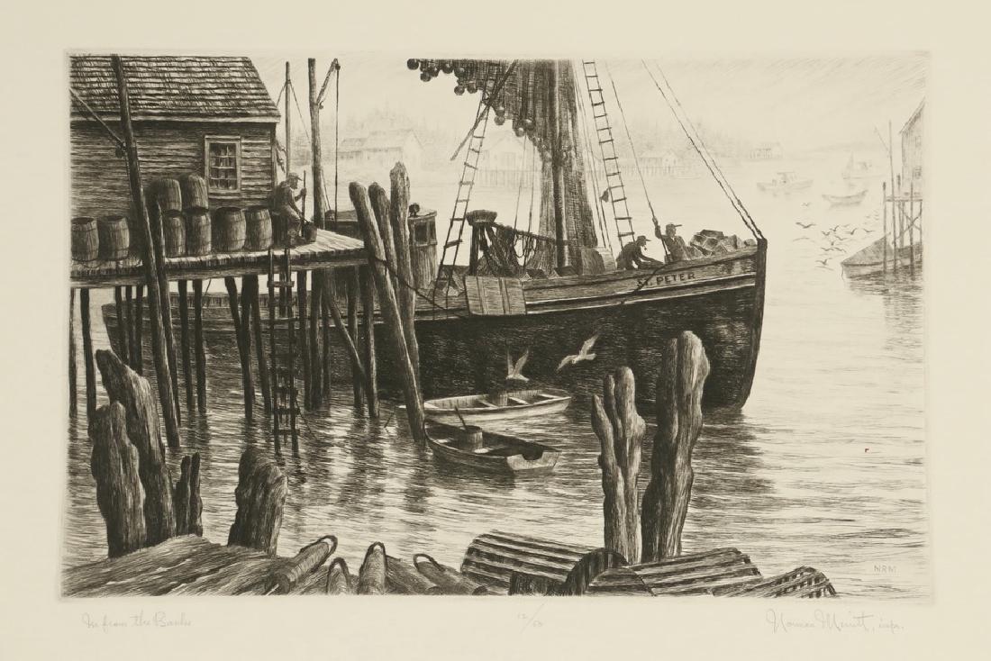 NORMAN MERRITT (20TH C. ME) (1 of 10)