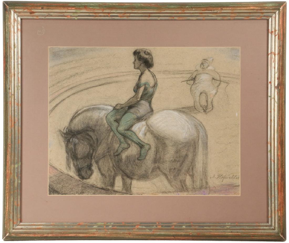 MARTHA HOFRICHTER (CZECHOSLOVAKIA/FRANCE, 1872-1960) (1 of 4)