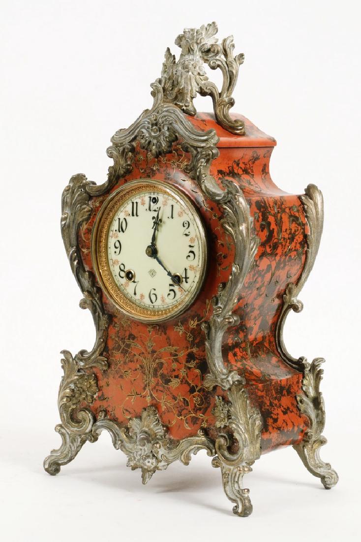 ANSONIA MANTEL CLOCK (1 of 5)