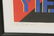 ROBERT INDIANA (NY/ME/OH, 1923 - ) - 2