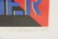 ROBERT INDIANA (NY/ME/OH, 1923 - ) - 3