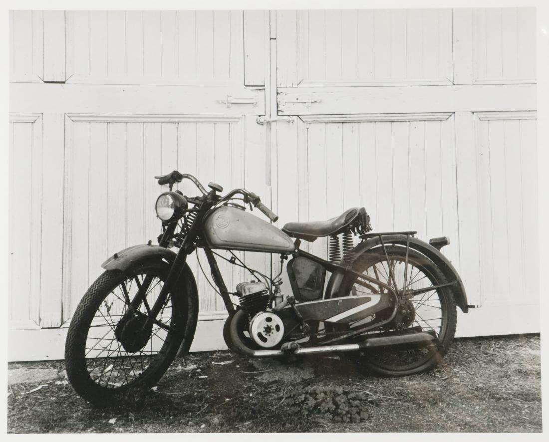 GEORGE TICE (NJ, 1938 - ) (1 of 2)