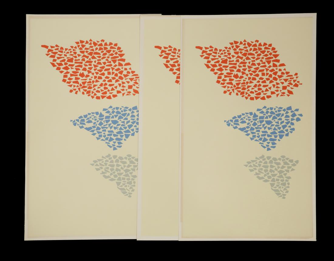 ROBERT ARTHUR GOODNOUGH (NY, 1917-2010) (1 of 4)