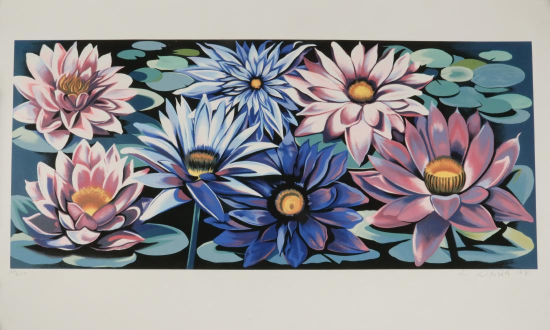 LOWELL BLAIR NESBITT (NY/MD, 1933-1993) (1 of 3)