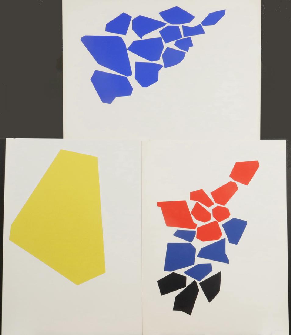 ROBERT ARTHUR GOODNOUGH (NY, 1917-2010) (1 of 12)