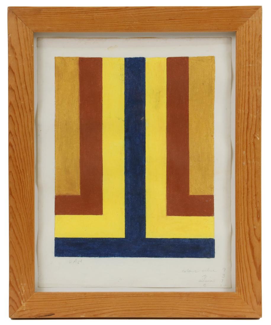 HOWARD MEHRING (DC, 1931-1978) (1 of 4)