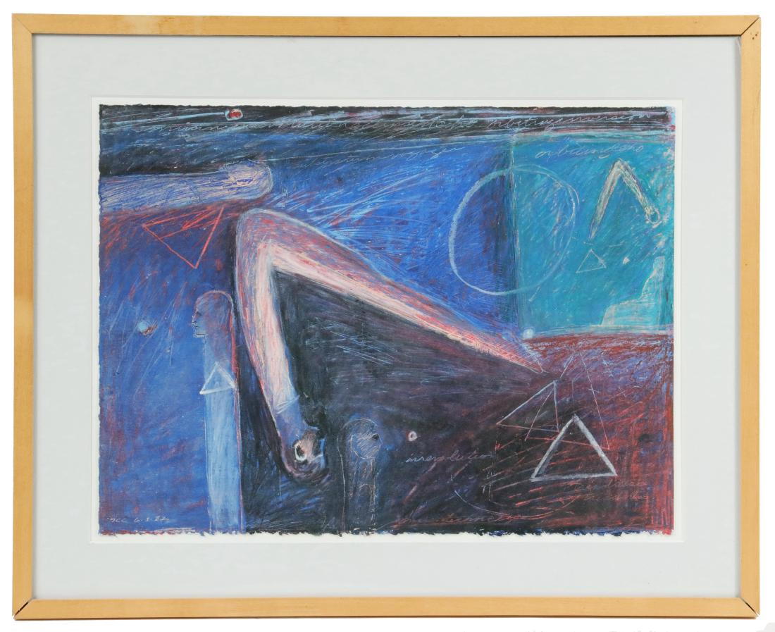 THOM COONEY-CRAWFORD (NY, 1941 - ) (1 of 3)